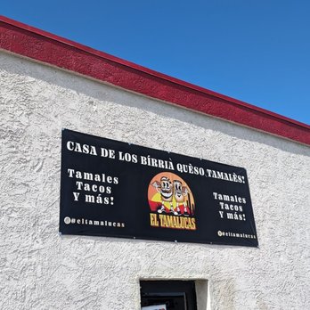 El Tamalucas - Mexican Near Me - North Las Vegas, Nevada El Tamalucas - Mexican Near Me - North Las Vegas, Nevada