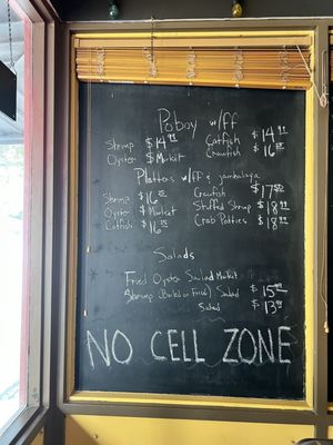 Zydeco Louisiana Diner by null