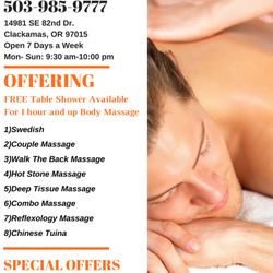 Mi Mi Asian Massage