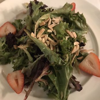 Parizade - Parizade Salad - Mediterranean Near Me - Durham, North Carolina