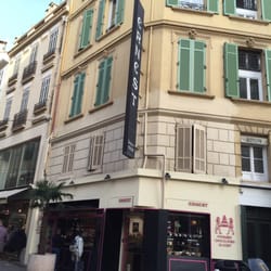 Pâtisserie Ernest - Store front