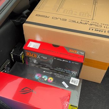 Micro Center - Computer parts - Computers Near Me - Fairfax, Virginia