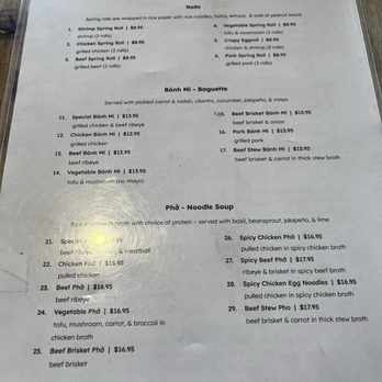 Viet On Fletcher - Menu - Noodles Near Me - Los Angeles, California Viet On Fletcher - Menu - Noodles Near Me - Los Angeles, California