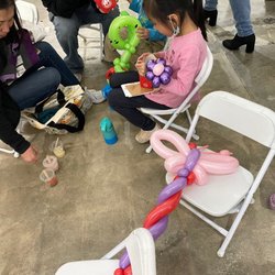 Ooh La-La Face Painting