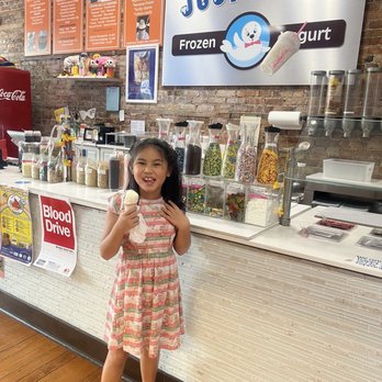 Just Chill - Ice Cream & Frozen Yogurt Near Me - Clinton, New Jersey