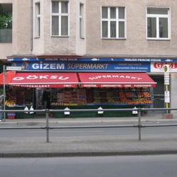 Gizem Supermarkt
