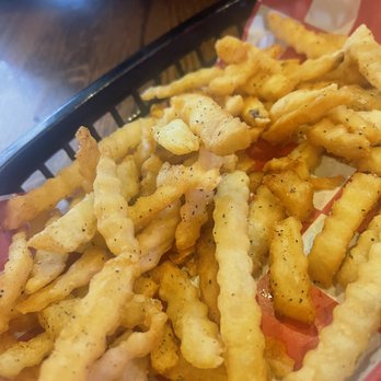 The Other Place - Basket of Seasoned Fries - American Near Me - Overland Park, Kansas The Other Place - Basket of Seasoned Fries - American Near Me - Overland Park, Kansas