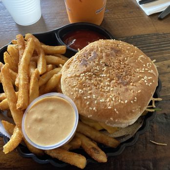 Cris and John - Pho Burger - Vietnamese Near Me - Dallas, Texas Cris and John - Pho Burger - Vietnamese Near Me - Dallas, Texas