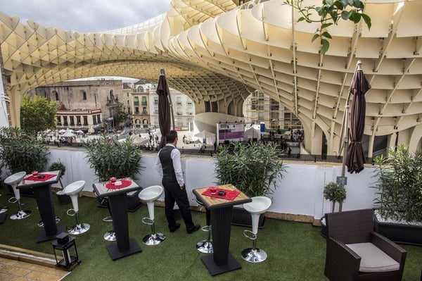 Hotel Palace Sevilla by null