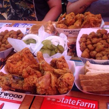 Eischen's Bar - Delicious fried chicken and fried Okra with all the fixings! - Bars Near Me - Okarche, Oklahoma Eischen's Bar - Delicious fried chicken and fried Okra with all the fixings! - Bars Near Me - Okarche, Oklahoma