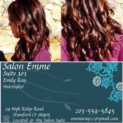 Salon Emme - Contact Info