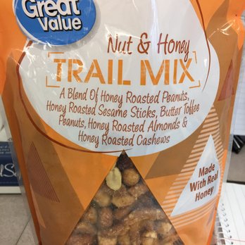 Walmart Supercenter - a bag of trail mix - Department Stores Near Me - Rochester, New York