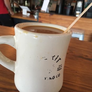 Merit Coffee - I have worn the cup through! - Coffee & Tea Near Me - San Antonio, Texas Merit Coffee - I have worn the cup through! - Coffee & Tea Near Me - San Antonio, Texas