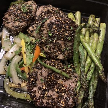 Classic Eats - Peppercorn Steak Medallions - American Near Me - Burien, Washington Classic Eats - Peppercorn Steak Medallions - American Near Me - Burien, Washington