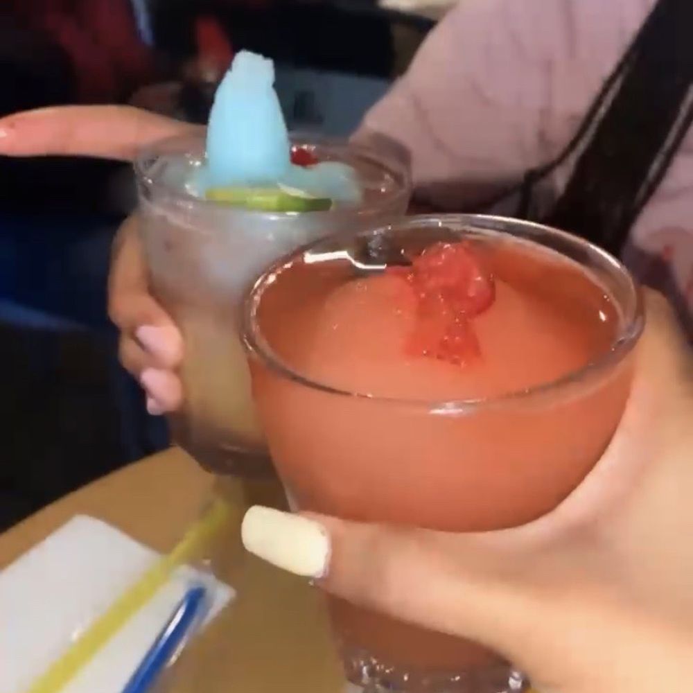 12oz Frozen Drink 12oz Frozen Drink