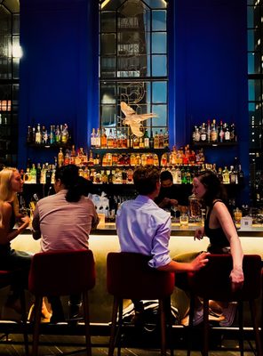 Ophelia Lounge NYC by null