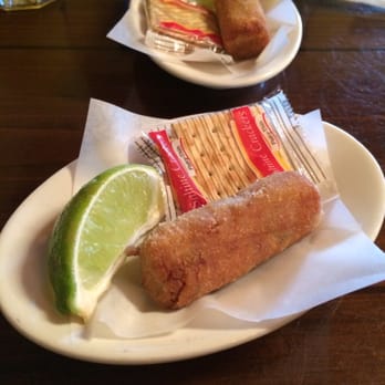 Sergio's Restaurant - Croquetas. - Cuban Near Me - Miami, Florida Sergio's Restaurant - Croquetas. - Cuban Near Me - Miami, Florida
