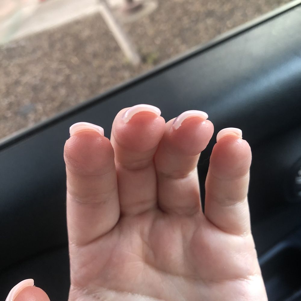 Wendy's Nails - Awful job. - Nail Salons Near Me - Phoenix, Arizona Wendy's Nails - Awful job. - Nail Salons Near Me - Phoenix, Arizona