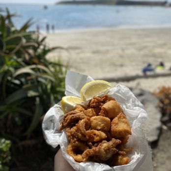 Barbara's Fishtrap - Seafood Near Me - Half Moon Bay, California
