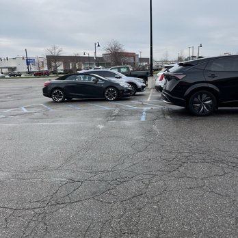 The UPS Store - Parking lot - Shipping Centers Near Me - Brownsburg, Indiana