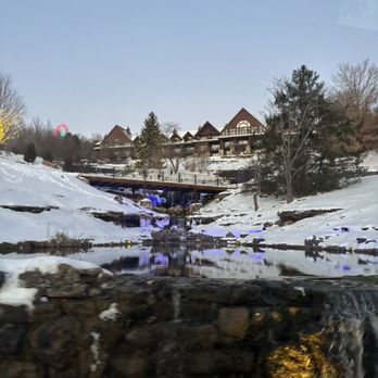 Big Cedar Lodge - Resorts Near Me - Ridgedale, Missouri
