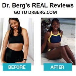 Health & Wellness Center - As a personal trainer I struggled for more than 1 yr with no success. I read Dr. Berg's book, the result were amazing after 3 weeks.