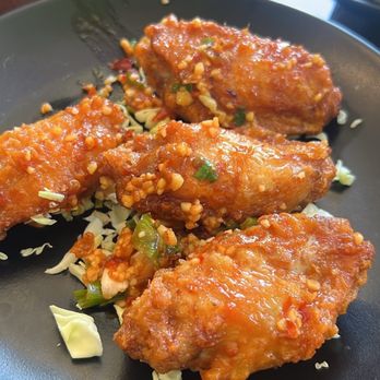 Sun Sun Ramen - Spicy chicken wings - Japanese Curry Near Me - Honolulu, Hawaii Sun Sun Ramen - Spicy chicken wings - Japanese Curry Near Me - Honolulu, Hawaii