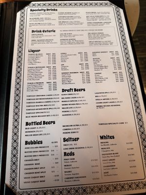 Menu photo 2 State Social House West Hollywood, CA Menu photo 2 State Social House West Hollywood, CA