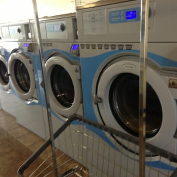 The Laundry Place - The washers. - Laundromat Near Me - Saint Paul, Minnesota