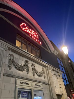 Electric Cinema by null