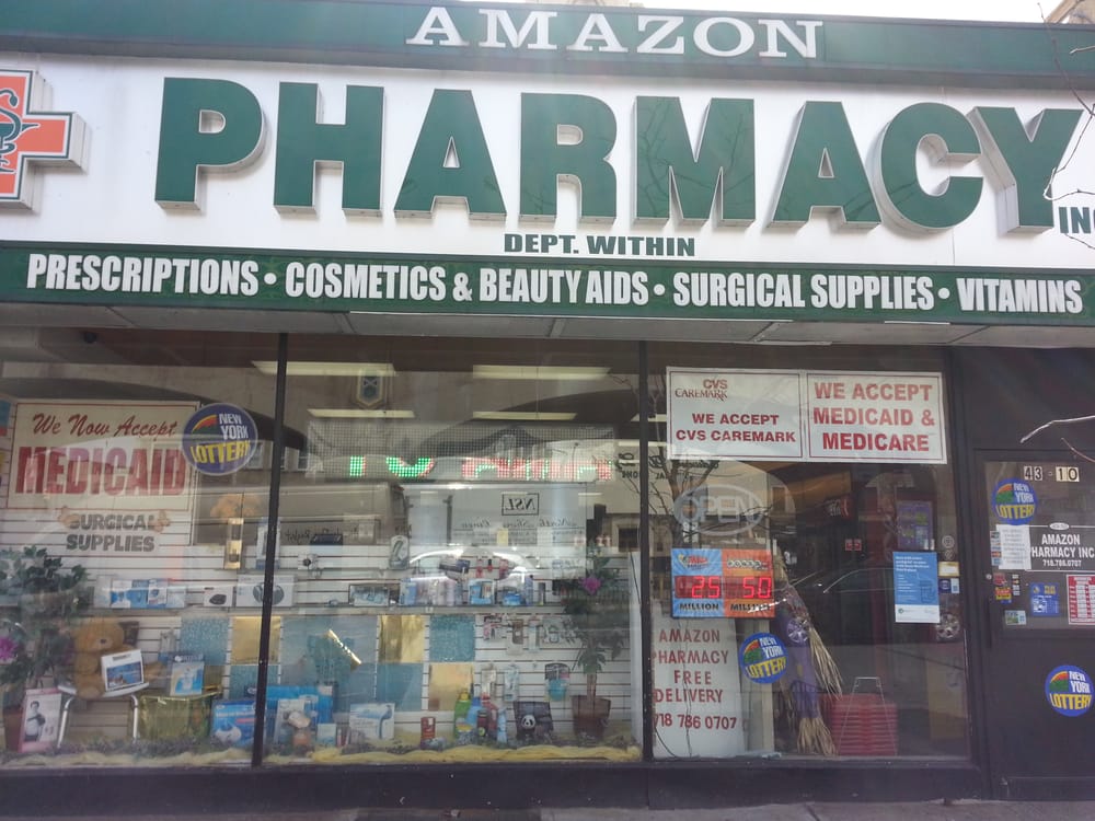 Amazon Pharmacy & Surgical Supply Medical Supplies 4210 43rd Ave