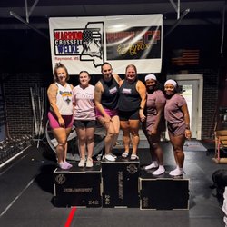 Warrior Welke Crossfit/Hyrox featuring Springridge Spa