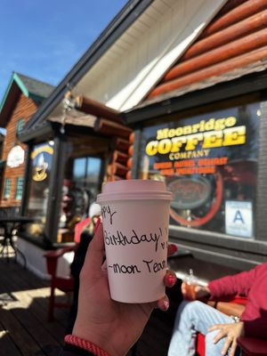 Moonridge Coffee Company by null