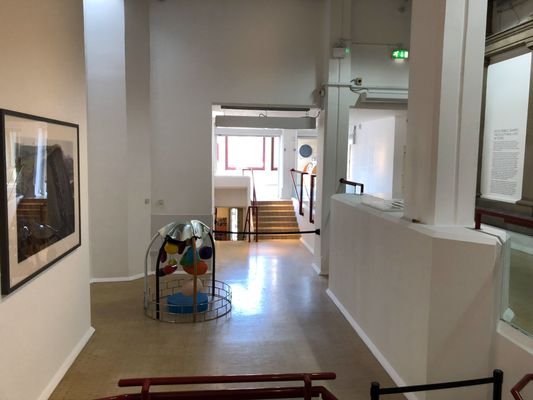 Leeds Art Gallery by null