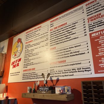 Downlow Chicken Shack - Chicken Shop Near Me - Vancouver, British Columbia