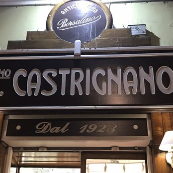 Hotel Don Ferrante - Hat shop since 1923. The owner is the grandson; 3 generations - Hotels Near Me - Monopoli, BA