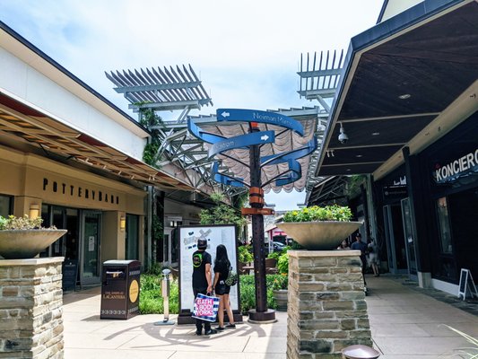 The Shops at La Cantera by null