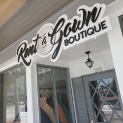Rent a Gown Boutique