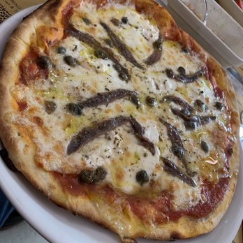 Trattoria Boboli - Pizza Napoli. 8 €8. Amazing. - Wine Bars Near Me - Florence, FI Trattoria Boboli - Pizza Napoli. 8 €8. Amazing. - Wine Bars Near Me - Florence, FI