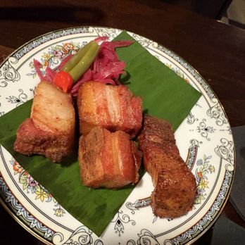 Selva - Pork belly chicharron - Bars Near Me - Long Beach, California