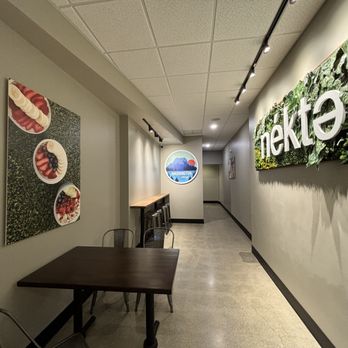 Nekter Juice Bar - Juice Bars & Smoothies Near Me - Kirkland, Washington