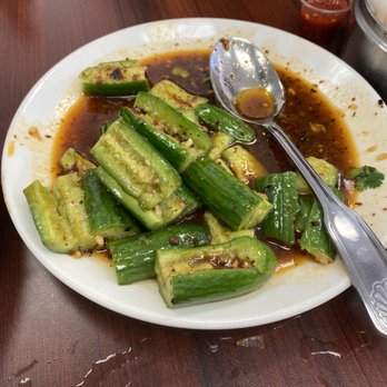 Dim Sum House - Cucumber Salad - Dim Sum Near Me - Los Angeles, California