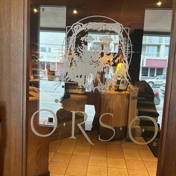 Orso - Entry - Italian Near Me - Anchorage, Alaska