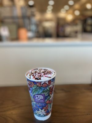 PJ's Coffee by null