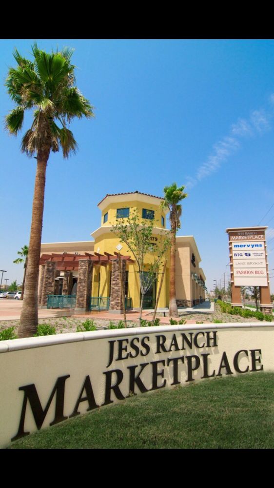 JESS RANCH MARKETPLACE Updated August 2024 18989 Bear Valley Rd
