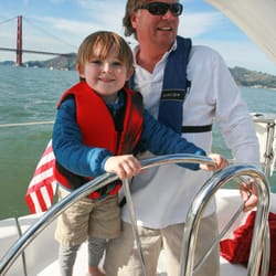 Sail San Fran - Let Captain Mike teach you to sail