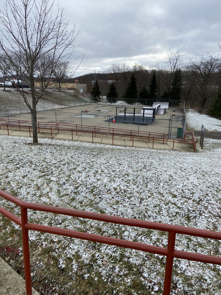CRANBERRY SKATE PARK Updated June 2024 2525 Rochester Rd, Cranberry