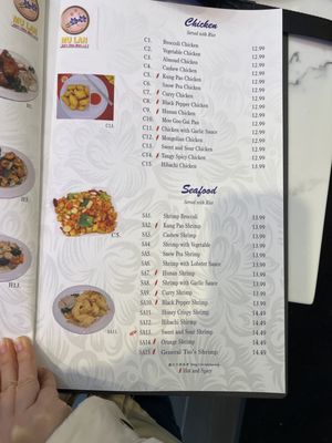 Menu photo 7 Mulan JoJo’s China Bistro Katy, TX Menu photo 7 Mulan JoJo’s China Bistro Katy, TX