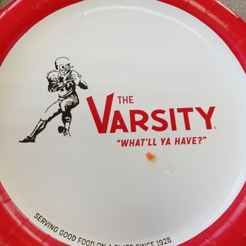 The Varsity - They've been around since 1928 - Burgers Near Me - Atlanta, Georgia The Varsity - They've been around since 1928 - Burgers Near Me - Atlanta, Georgia