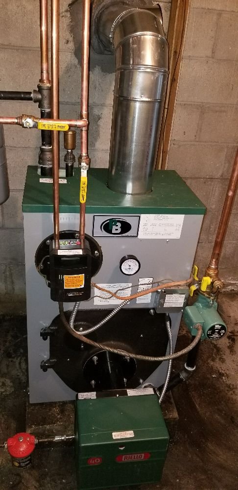 Slide of First Choice Plumbing & Heating